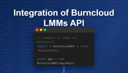 开发工具中集成Burncloud API 文档 | Burncloud Document Center